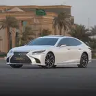 لكزس LS500 .. نادر ( وكالة )