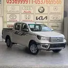 هايلكس غمازتين بنزين