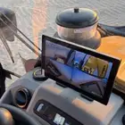 تركيب كيمرات محيطيه للمعدات الثقيله والتريلات رؤيه وتسجيل