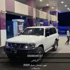 جيب نيسان مديل 2009