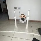 كيس ملاكمه وعقله ونجفات ومكينه قهوه اسبرسو نظيفه