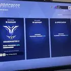 حساب اوفرواتش جم ثري والسيزون الي قبل كان جم 1