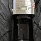 مكينة تحضير قهوه