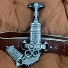 خنجر قرن فضه
