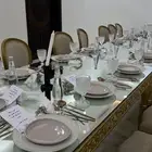 ايجار كوش و تنسيق طاولات طعام