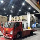 سطحه لنقل جميع أنواع السيارات داخل وخارج المنطقه