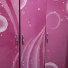 غرفه بناتيه ورديه