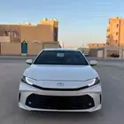 كامري 2025 شرط ستاندر