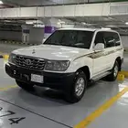 لاندكروزر 98 محول 2007 للبيع