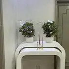 طاولة استقبال