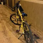 سيكل رياضي جبلي . 7 سرعات و3نمر - حلي الصفه