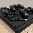 سوني 4 slim مستعمل