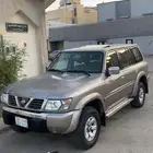 نيسان باترول 1999 فل كامل دفلوك فتحه سقف البدي وكاله