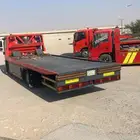 سطحه حايل لنقل السيارات الي جميع مناطق المملكة