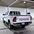 هايلوكس 2024 دبل سلق