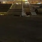 خيام اهرامية تحتاج تنظيف يوجد توصيل