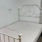 غرفه ايكيا سرير وتسرييحه ودولاب