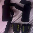 قفازات لعب كمال الاجسام
