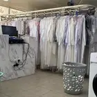 مغسلة ملابس للتقبيل