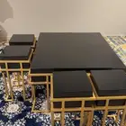 طاولة للبيع تفصال شبه جديدة