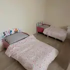 2 اسرة اطفال من هوم بوكس