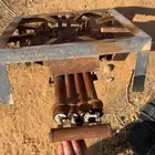 للبيع كله حديد