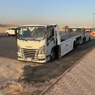 سطحه الخرج لنقل السيارات