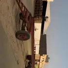 قلص حصنيه و دنقل ودفرنش و محور ومقود وشاص طوله 11 متر