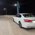 هوندا اكورد 2017