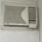 مكيف شباك 24 الف وحدة