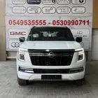 نيسان باترول 2026 فل كامل بلاتنيوم تيربو