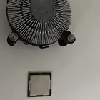 مروحه ومعالج بي سي