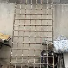 شبك سيارة جمس قديم