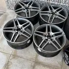 جنوط مرسيدس E كلاس AMG 2016
