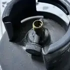 دافور على شكل اسطوانه