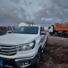 هايلكس من الرياض لليمن