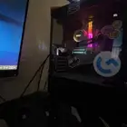 كرت شاشة 2060 سوبر قبل سنة و نص شريته استعمال خفيف