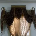 ستارة فخمةديكور خشب ب300