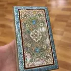صناديق كشميريه صناعة يدوية 100   ورسم يدوي