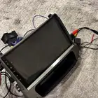 شاشة سياره ماليبو