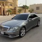 مرسيدس s350 موديل 2011
