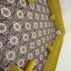 مساند ظهر غرفة كامله جديدة مع كل اغراضها