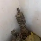 عمود شاص وربع وكارونه دفلوك