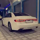 لنكولن كونتيننتال 2018