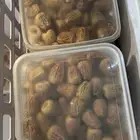 تمر سكري مفتل مجهز بعلب يناسب الهدايا