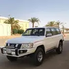 صدامات نيسان باترول فتك سفاري