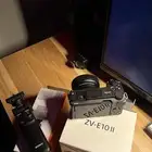 كاميرا سوني ZV-E10ii