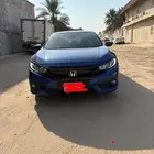 هوندا سيفك ممشى قليل نظيف