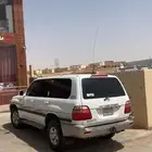 لاند كروزر 2001 GXR