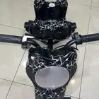 سكوتر كهربائي للبيع عندي قطع غيار مكسيما اللي في الإعلان